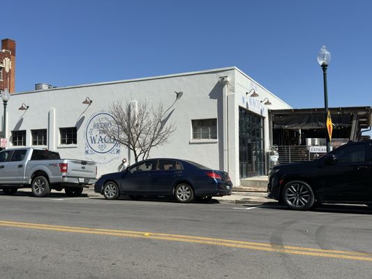Hecho En Waco Mexican Cuisine by null