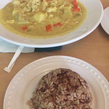 Happy Veggie - Redondo Beach, CA | Order Food Online | Clorder - Chix curry vegetable curry and brown rice - Vegetarian Near Me - Redondo Beach, California
