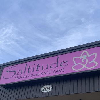 Saltitude Himalayan Salt Cave - Halotherapy Near Me - Lincoln, Rhode Island