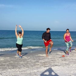 Island Fitness - Vacationers BootCamp