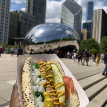 Cloud Gate - Public Art Near Me - Chicago, Illinois Cloud Gate - Public Art Near Me - Chicago, Illinois