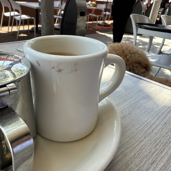 Nate'n Al's - Lipstick tea - Delis Near Me - Beverly Hills, California Nate'n Al's - Lipstick tea - Delis Near Me - Beverly Hills, California