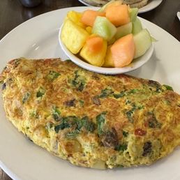 Veggie Omelette