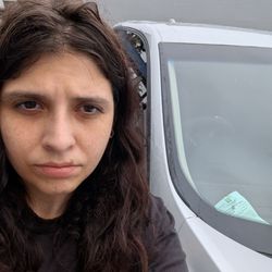 Me and my clean car