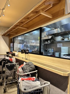 IPPUDO Narita Airport by null