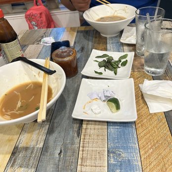 Toro Ramen & Best Thai - The delicious food we ate - Ramen Near Me - Midvale, Utah