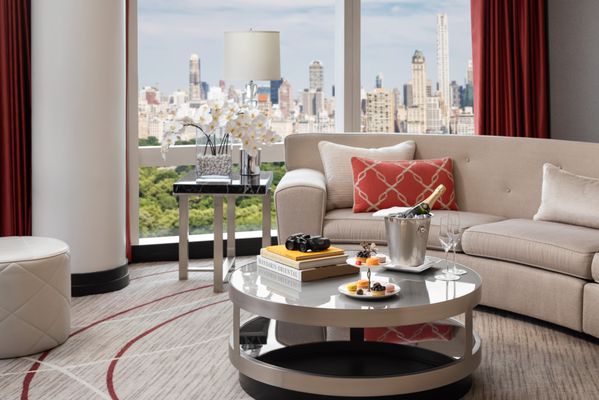 Mandarin Oriental, New York by null