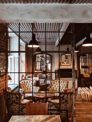 coffee corner bakery by null