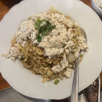 Pink Pepper - Crab Fried Rice - Thai Near Me - Los Angeles, California