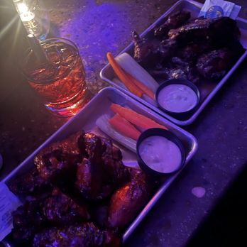 Boots & Bones - Wings - Barbeque Near Me - Jersey City, New Jersey