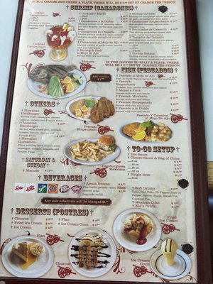 Menu photo 5 Zapata's Mexican Grill Oklahoma City, OK Menu photo 5 Zapata's Mexican Grill Oklahoma City, OK