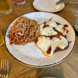 Chicken Parm