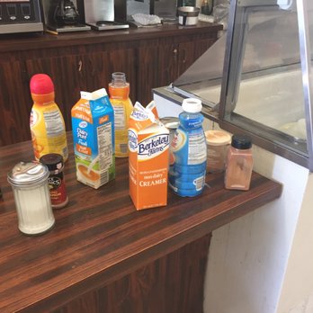 Christy Donuts - Lots of dairy left at room temp at 11AM... pretty sure this is a health code violation! - Donuts Near Me - San Jose, California Christy Donuts - Lots of dairy left at room temp at 11AM... pretty sure this is a health code violation! - Donuts Near Me - San Jose, California