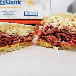 Steve Stein's Famous Deli