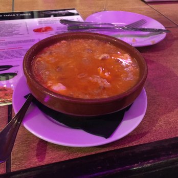 Madrid Tapas Y Vinos - Sopa gallega - Spanish Near Me - Miami, Florida Madrid Tapas Y Vinos - Sopa gallega - Spanish Near Me - Miami, Florida