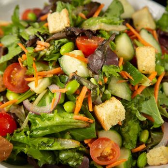 Vinny's Vegan Pizza - Garden Salad - Vegan Near Me - Las Vegas, Nevada Vinny's Vegan Pizza - Garden Salad - Vegan Near Me - Las Vegas, Nevada