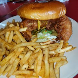 Soft Shell Crab