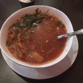 Caspian Grill - Borsch - Mediterranean Near Me - Madison, Wisconsin