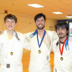 Davis Fencing Academy