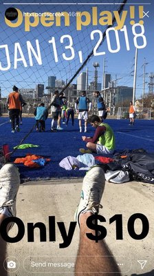 Sports Creek by null