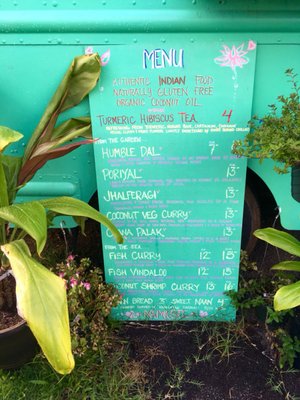 Menu photo 8 Cafe Turmeric Hanalei, HI