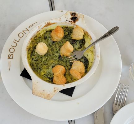 Boulon Brasserie and Bakery by null
