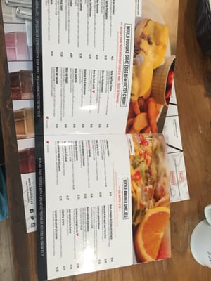 Menu photo 4 L'Oeufrier Montreal, QC Menu photo 4 L'Oeufrier Montreal, QC