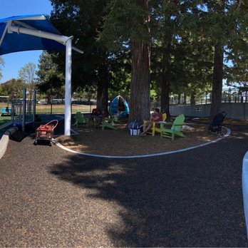 Magical Bridge Playground - Playgrounds Near Me - Redwood City, California Magical Bridge Playground - Playgrounds Near Me - Redwood City, California