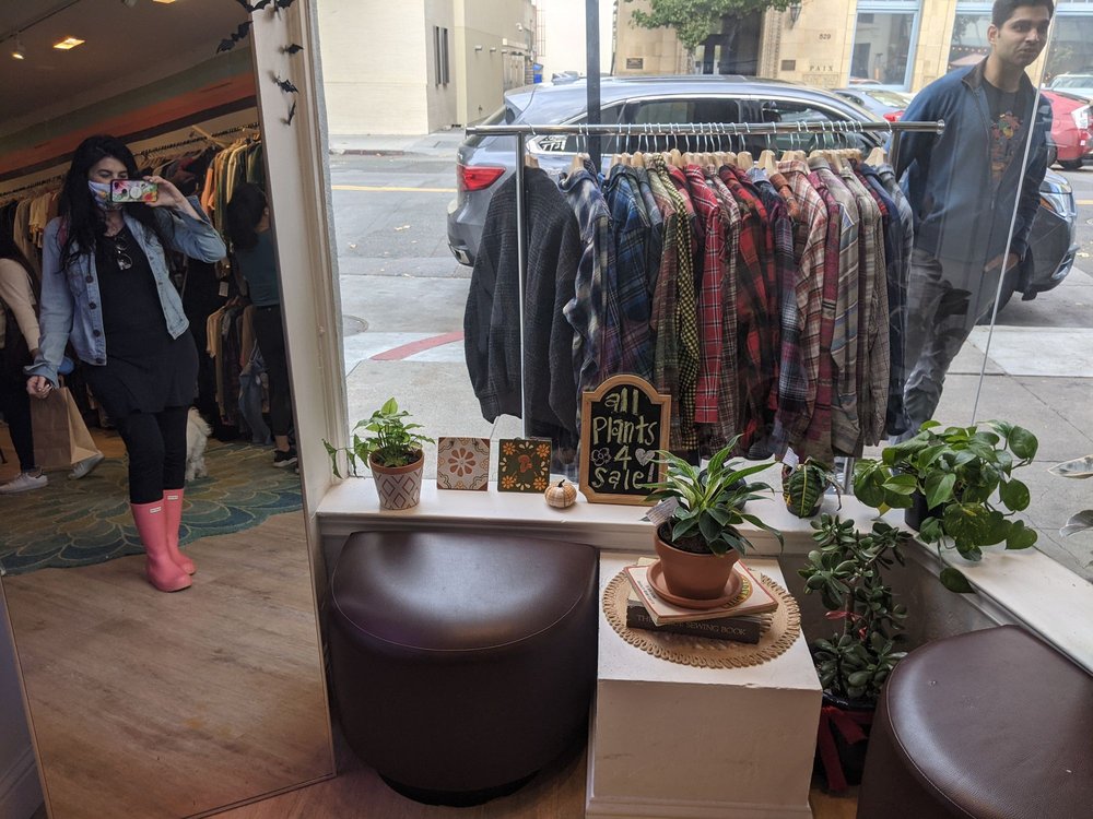 BLUE BIN VINTAGE 14 Photos & 13 Reviews 520 Bryant St, Palo Alto