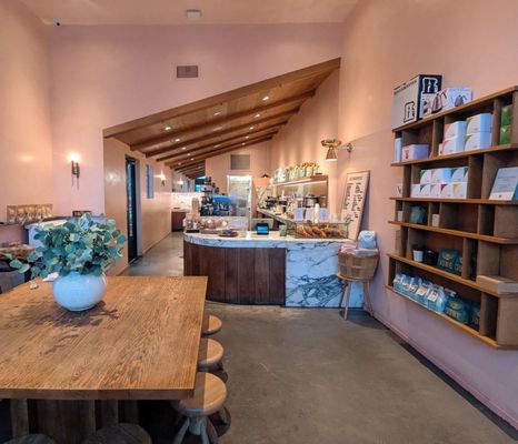 Neighborhood by null