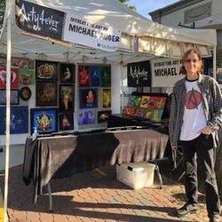 Auger Artwork Studios - Offbeat Fine Art