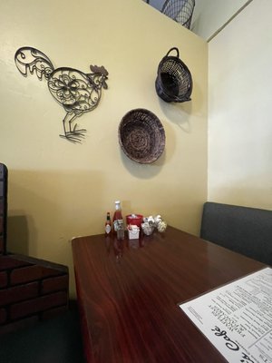 Janet's Cafe by null