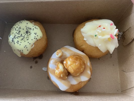 The Mini Bar by null