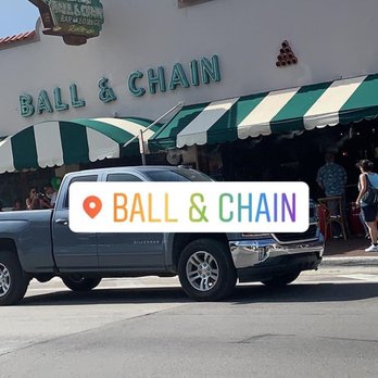 Ball & Chain - Outside - Music Venues Near Me - Miami, Florida Ball & Chain - Outside - Music Venues Near Me - Miami, Florida