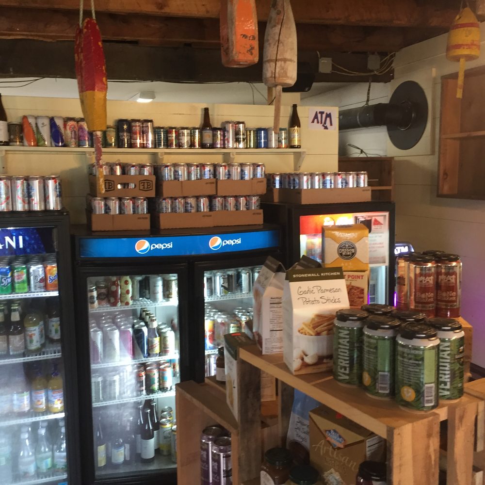 The Novelty - Craft beer and cider abound - American Near Me - Monhegan, Maine The Novelty - Craft beer and cider abound - American Near Me - Monhegan, Maine