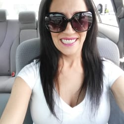 Hair Phazes - My hair color that I use to do myself out of a box. I wanted to become a blonde & this is the before & after photos.