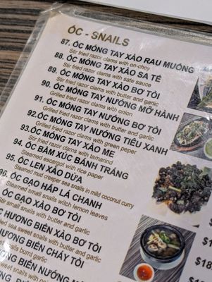 Menu photo 8 Dong Que Restaurant San Jose, CA Menu photo 8 Dong Que Restaurant San Jose, CA