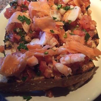Stefano's Sicilian Grille - Seafood Bruschetta - Italian Near Me - Northampton, Pennsylvania Stefano's Sicilian Grille - Seafood Bruschetta - Italian Near Me - Northampton, Pennsylvania