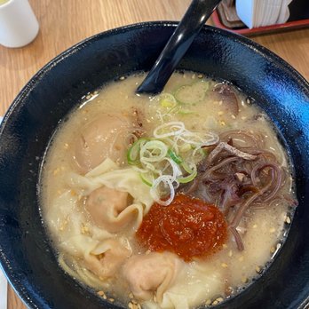 Menya Daruma - Tonkotsu Red - Noodles Near Me - Charlotte, North Carolina Menya Daruma - Tonkotsu Red - Noodles Near Me - Charlotte, North Carolina