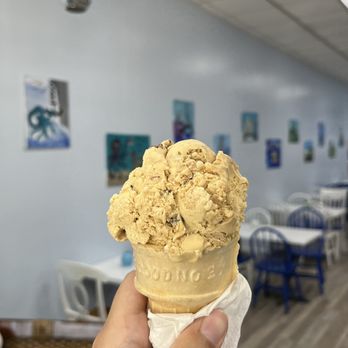 Phil's Ice Cream - Graham Central Station - Desserts Near Me - Mount Pleasant, South Carolina