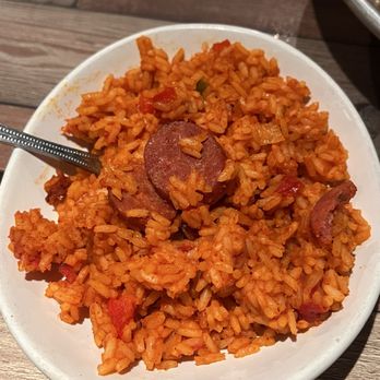 Charleston Crab House - Carolina Red Rice - Seafood Near Me - Charleston, South Carolina