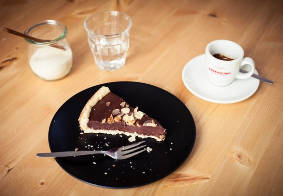Neumanns Café by null