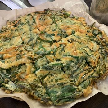 Mugunghwa - Chive Pancake - Soup Near Me - El Cerrito, California