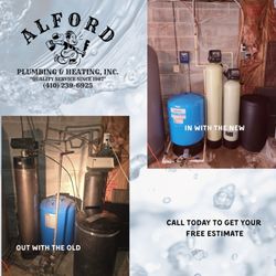Alford Plumbing & Heating