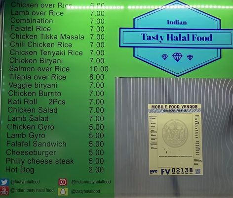 Indian Tasty Halal Food by null