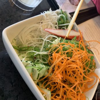 Sushi Lola's - Edamame - Sushi Bars Near Me - Orlando, Florida