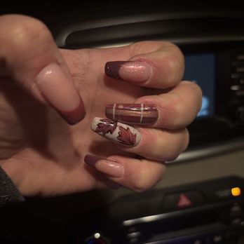 Love Your Nails - Fall vibes - Nail Salons Near Me - Greentown, Pennsylvania