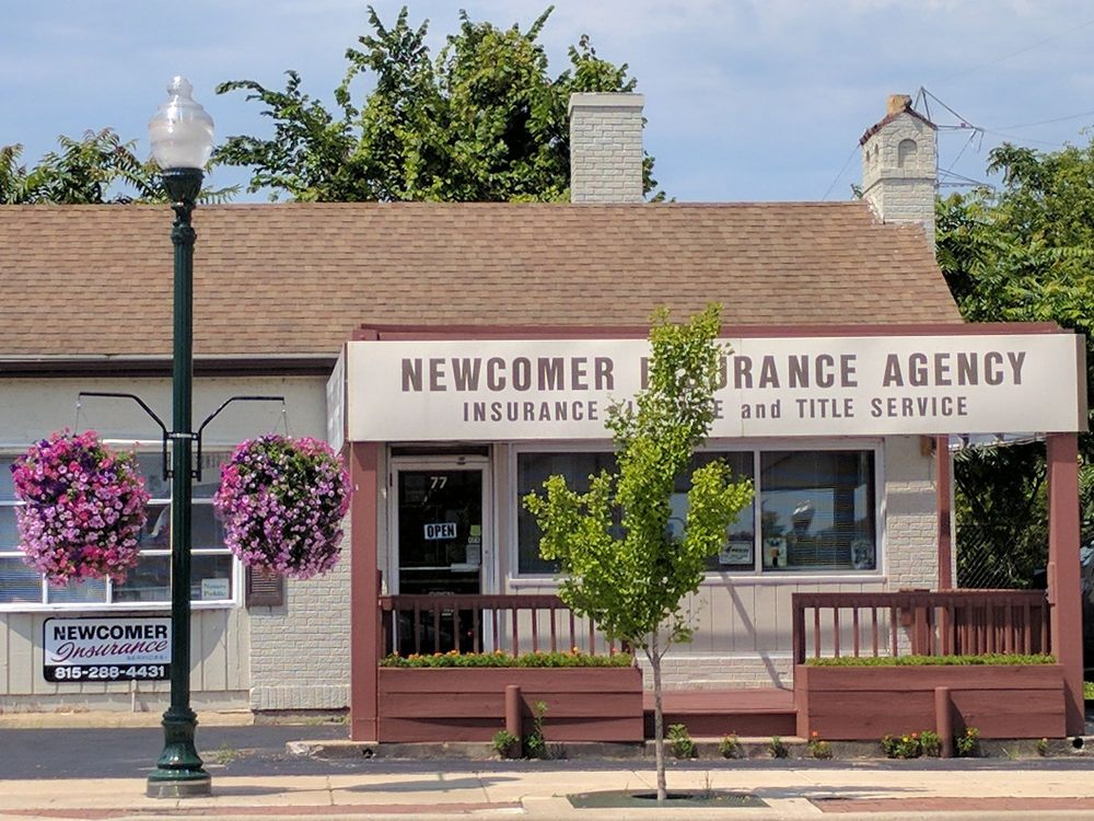 LICENSE & TITLE SERVICES Notaries 77 S Peoria Ave, Dixon