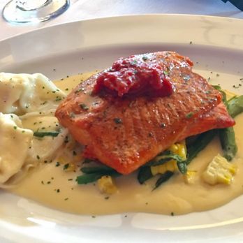 Ocean Prime - Copper River Salmon - Seafood Near Me - Troy, Michigan