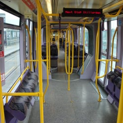 The Luas - Luas, Abundant Glass to See Dublin
